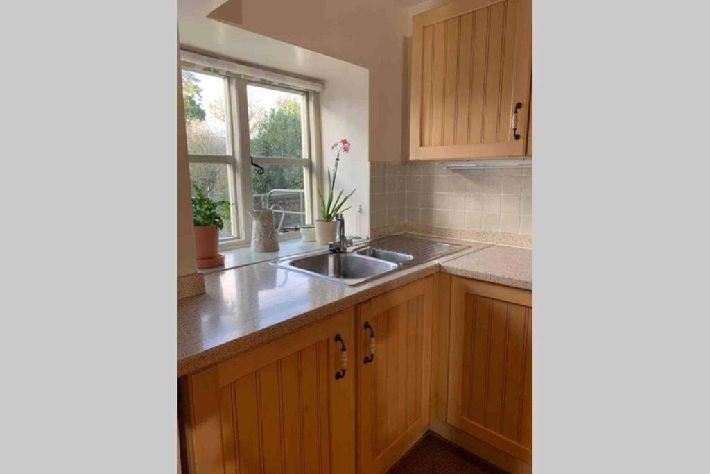 Upper Heath Farm - Stable Cottage Ludlow كرافن آرمز المظهر الخارجي الصورة